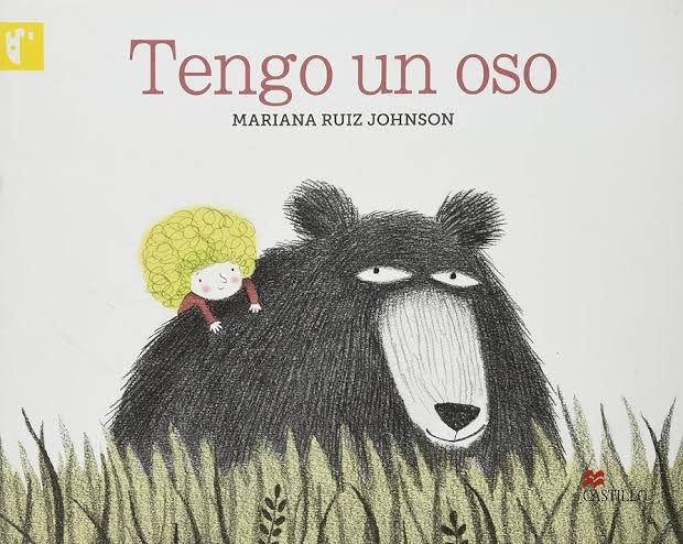 TENGO UN OSO