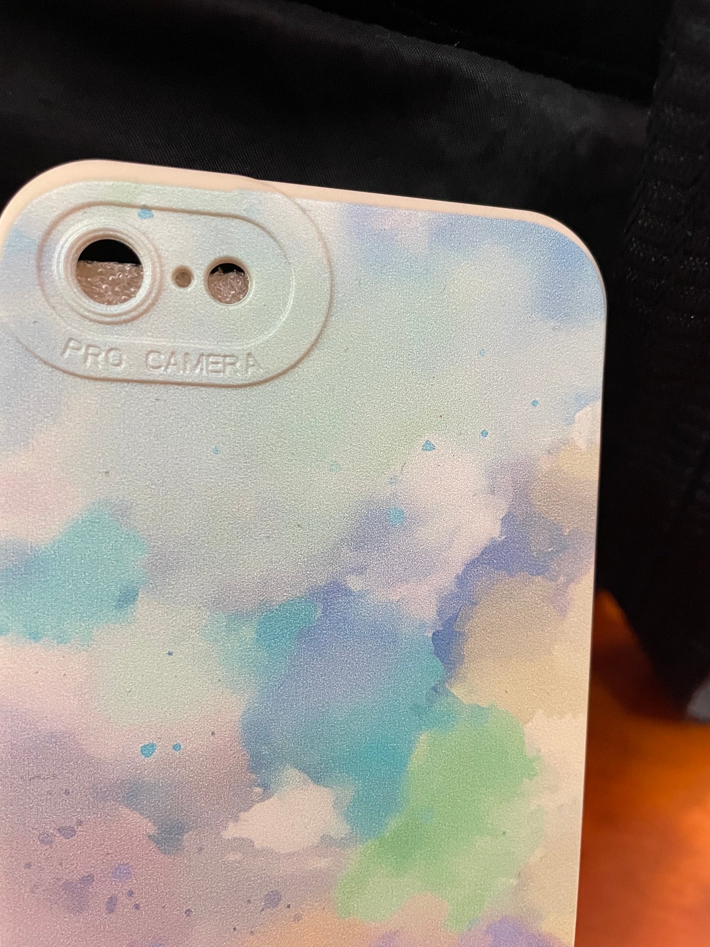 Funda SE acuarela