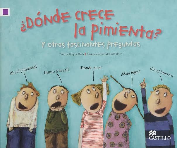 Donde crece la pimienta