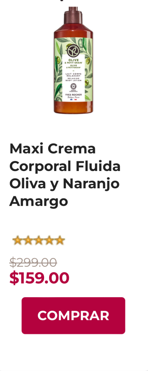 Maxi crema corporal 390 ml