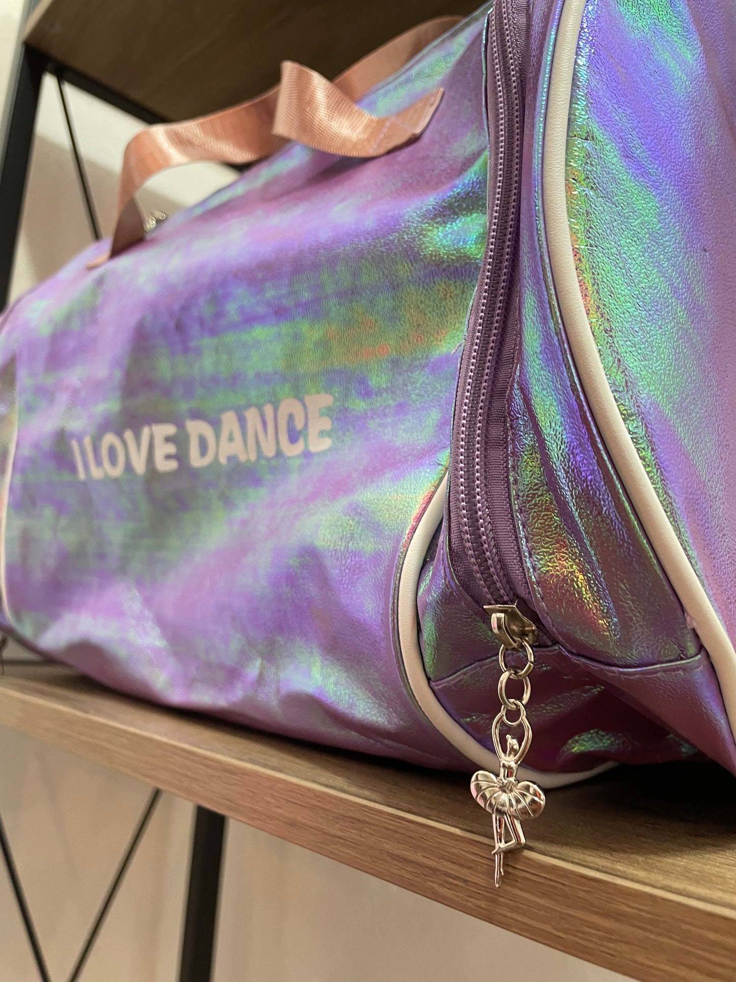 Mochila de danza