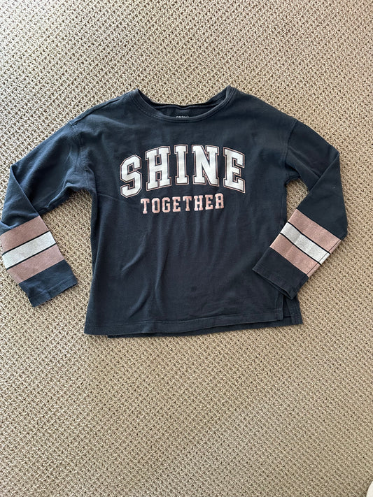 Playera niña Carters