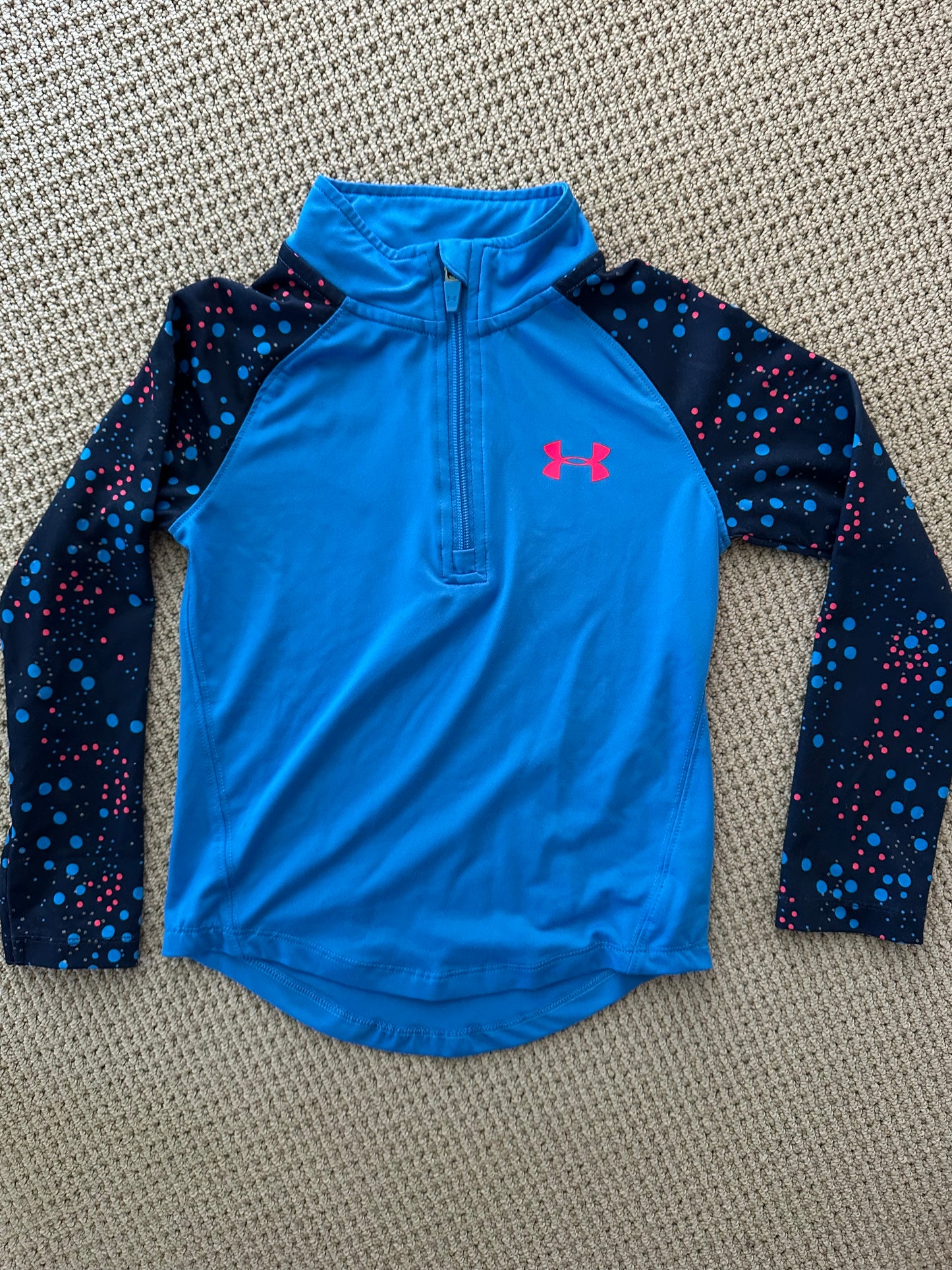 Sudadera niña Under Armour