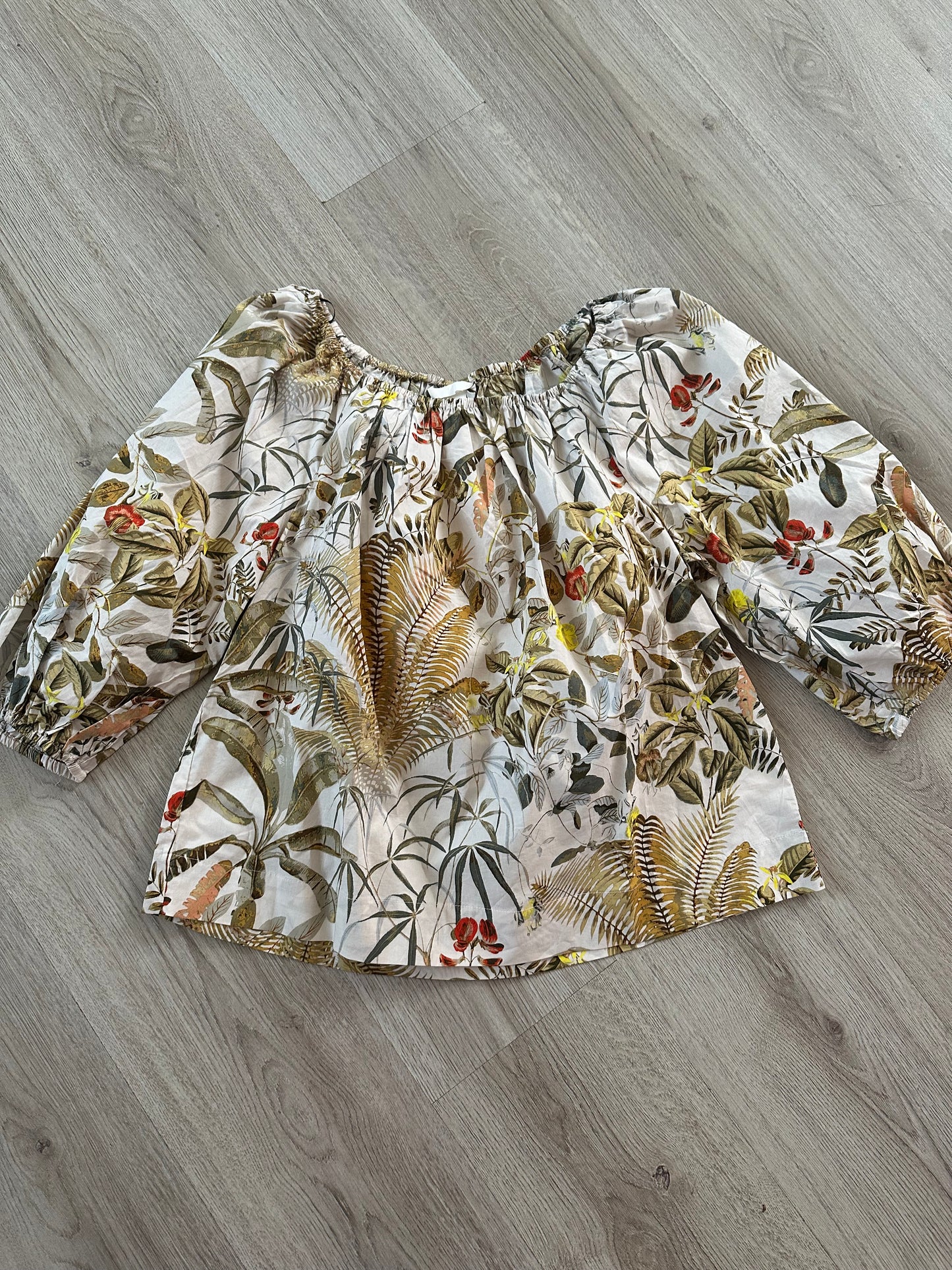 Blusa Dama
