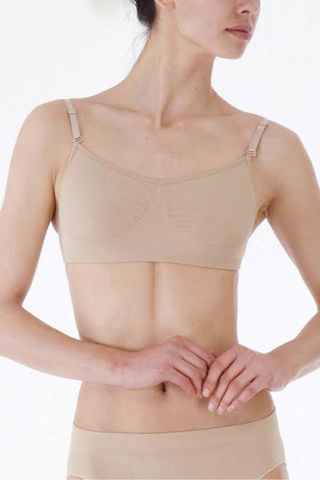 TOP DANZA INVISIBLE