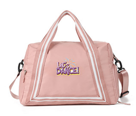 Mochila Ballet tela