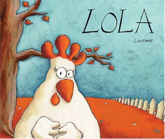 LOLA LOUFANE