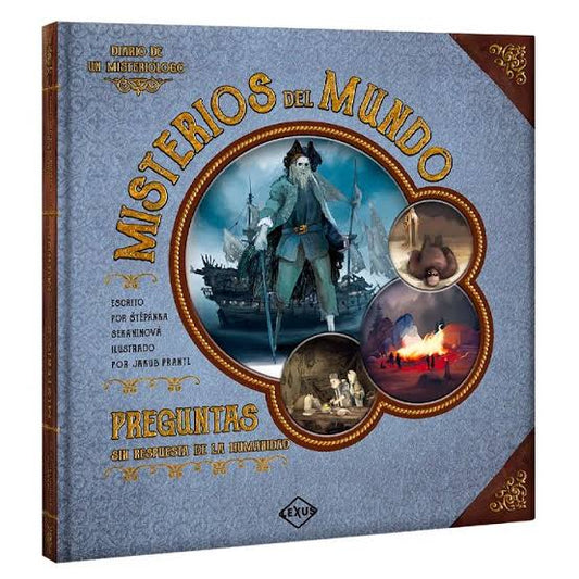 MISTERIOS DEL MUNDO