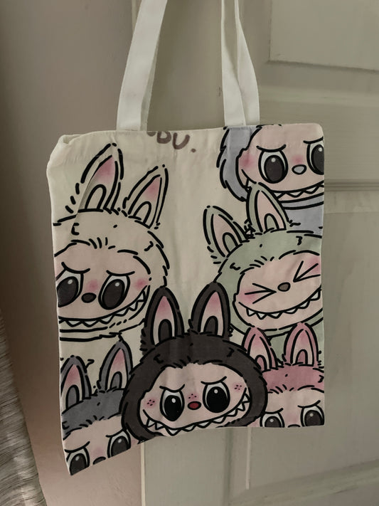 TOTE LABUBU2
