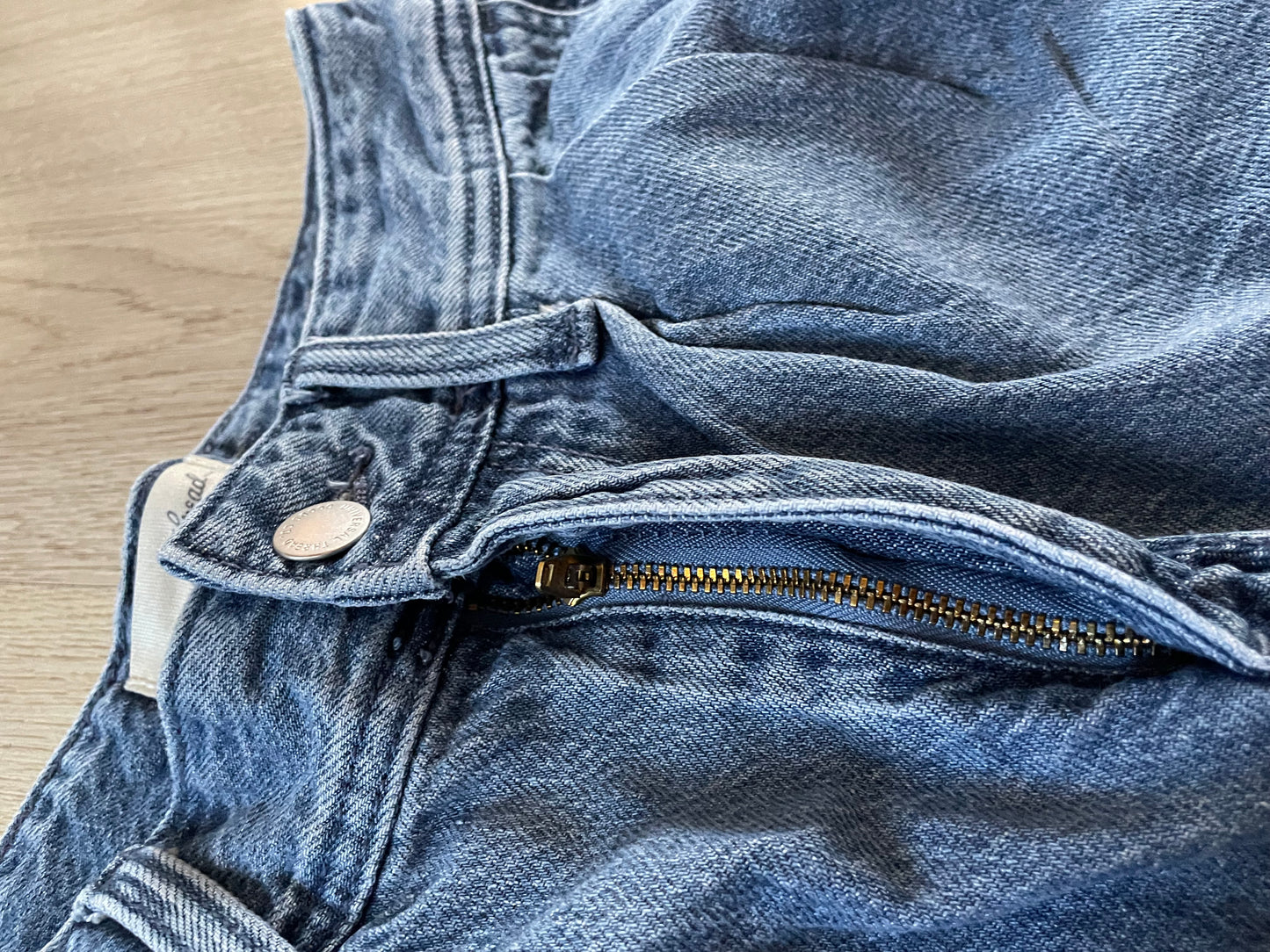 Jeans Amplios Target universal Thread