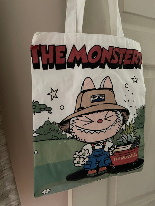 TOTE LABUBU