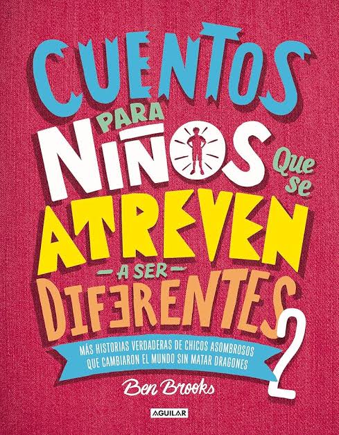 CUENTOS PARA NIÑOS QUE SE ATREVEN SER DIFERENTES