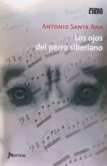 LOS OJOS DEL PERRO SIBERIANO