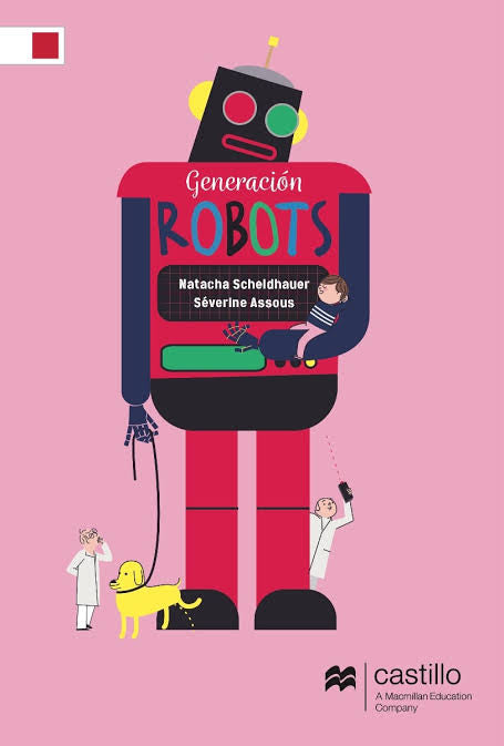 GENERACIÓN ROBOTS