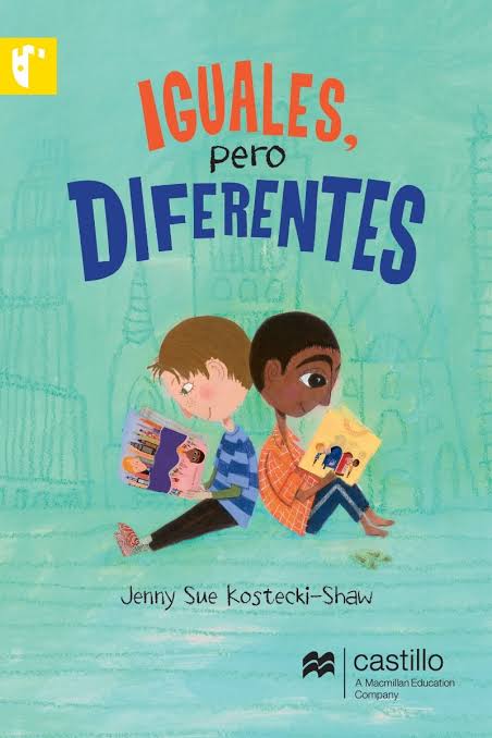 IGUALES PERO DIFERENTES