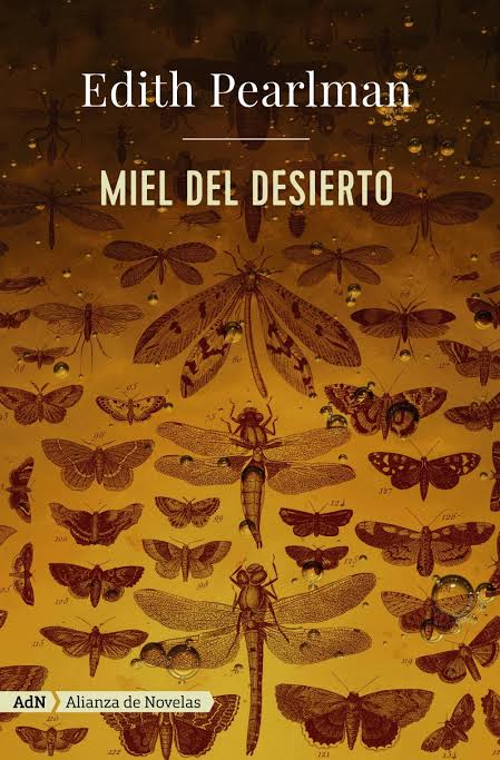 MIEL DE DESIERTO