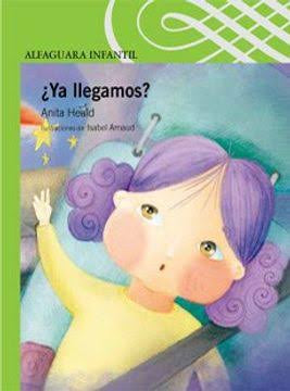 YA LLEGAMOS?
