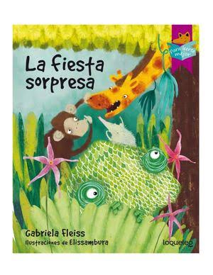 LA FIESTA SORPRESA