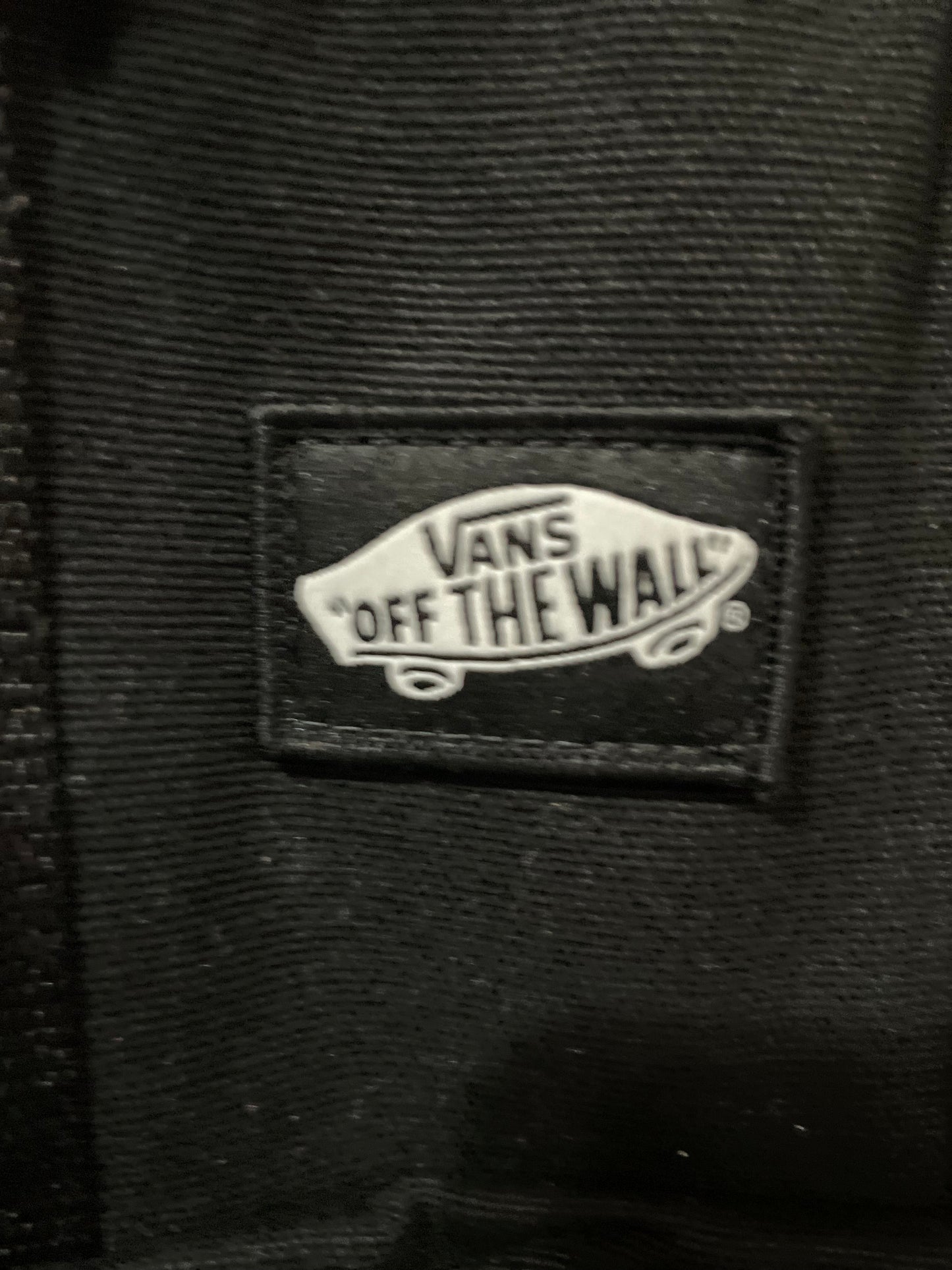 Mini mochila Vans