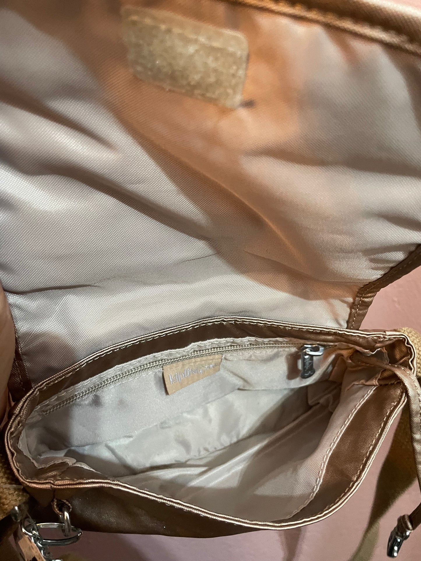 BOLSA MINI KIPLING ORIGINAL